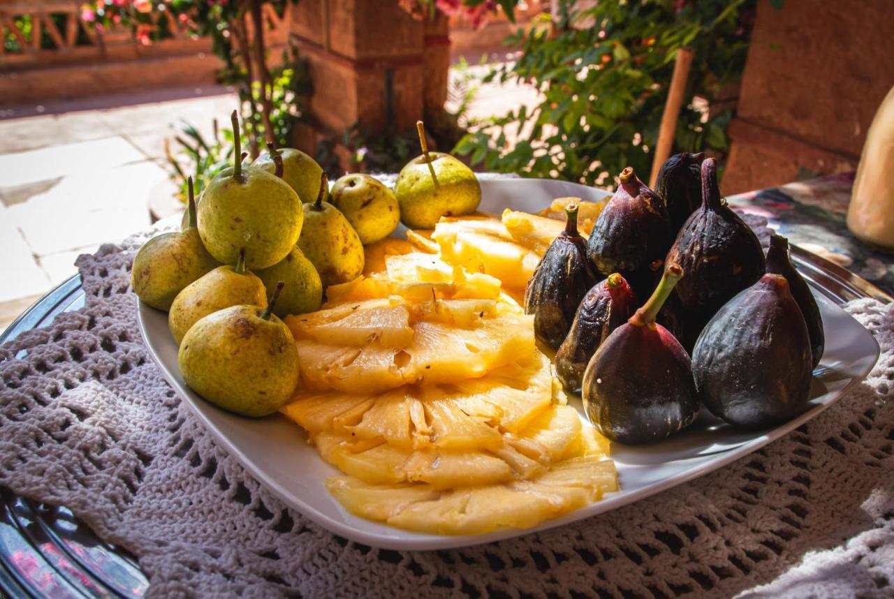 Parador Vina De Pereira Villa Abecia Dış mekan fotoğraf