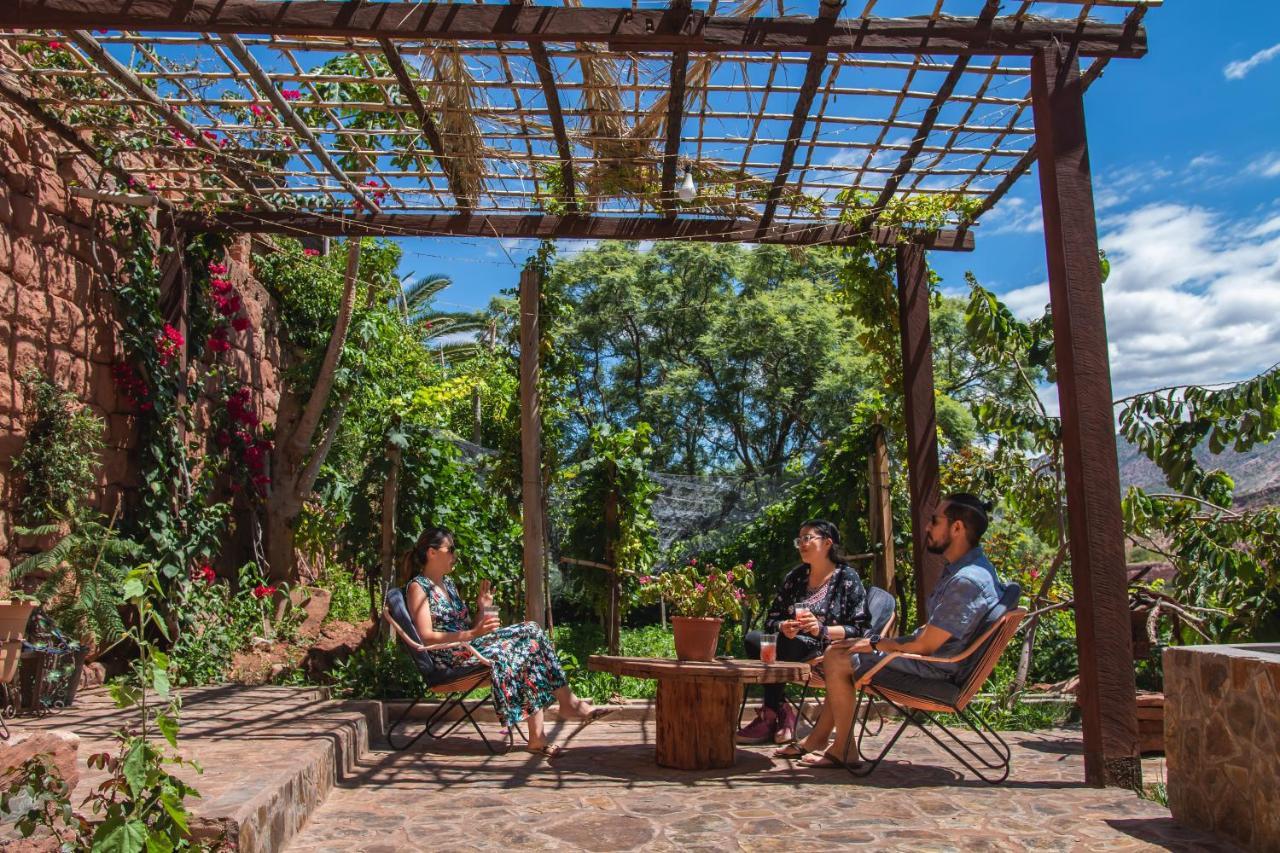 Parador Vina De Pereira Villa Abecia Dış mekan fotoğraf