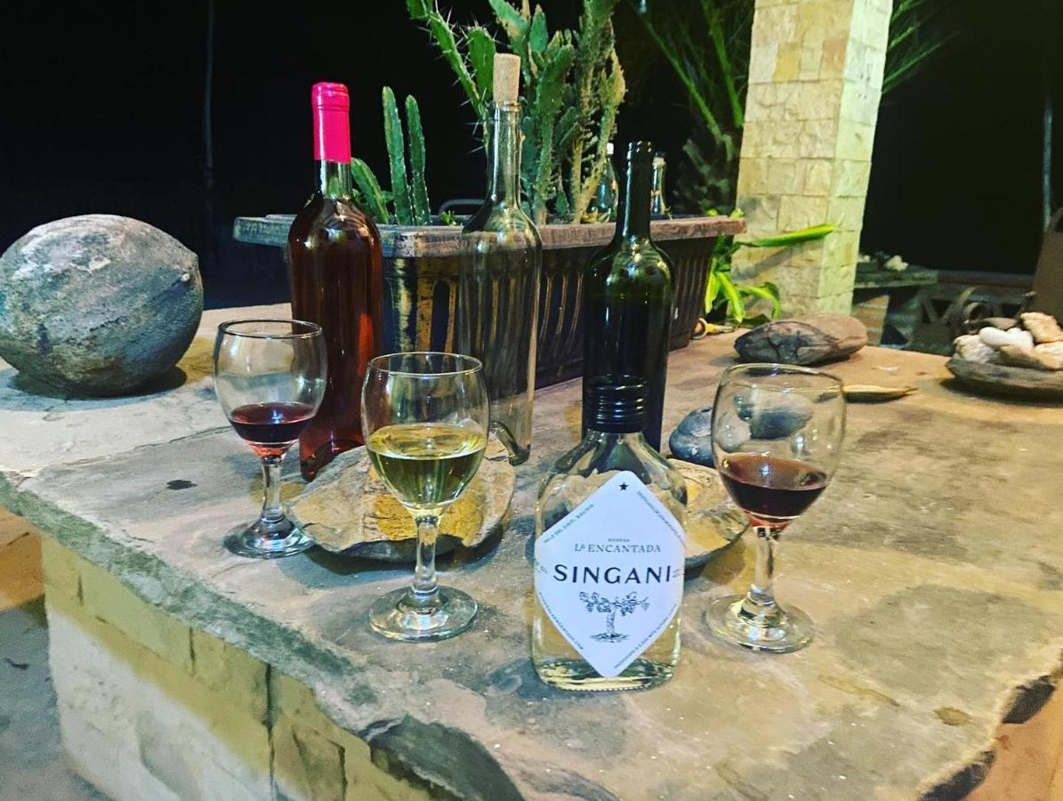 Parador Vina De Pereira Villa Abecia Dış mekan fotoğraf