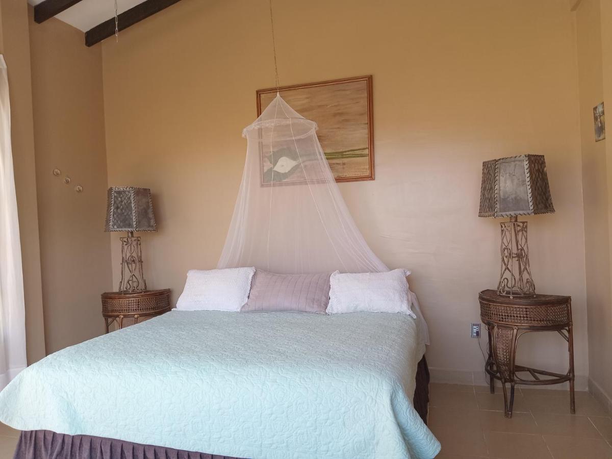 Parador Vina De Pereira Villa Abecia Dış mekan fotoğraf