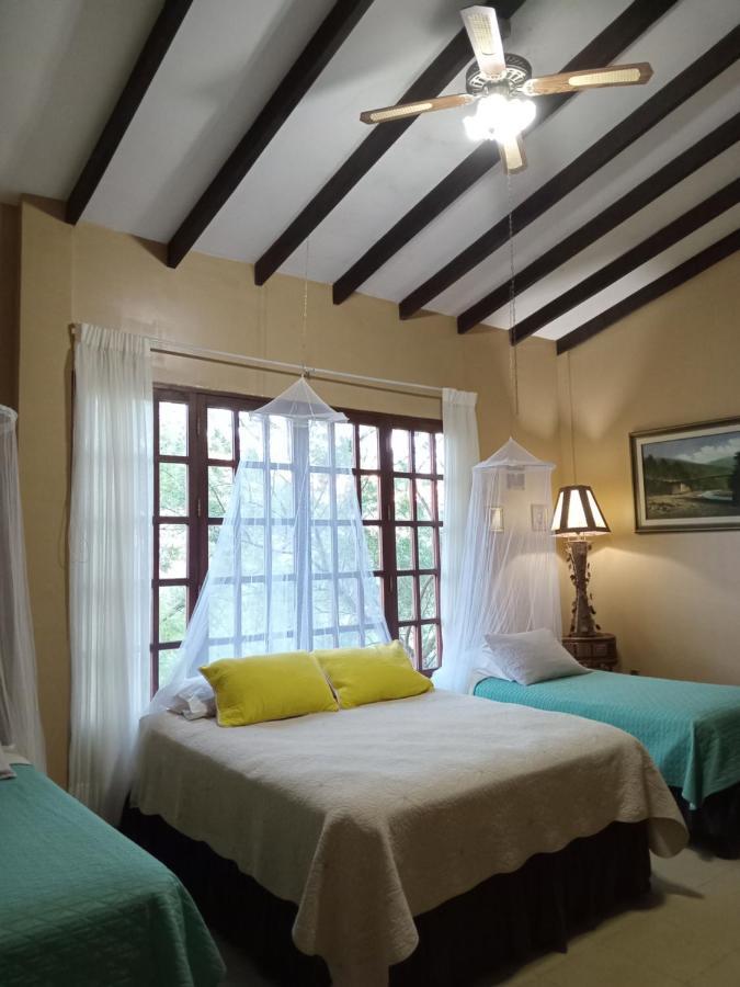 Parador Vina De Pereira Villa Abecia Dış mekan fotoğraf