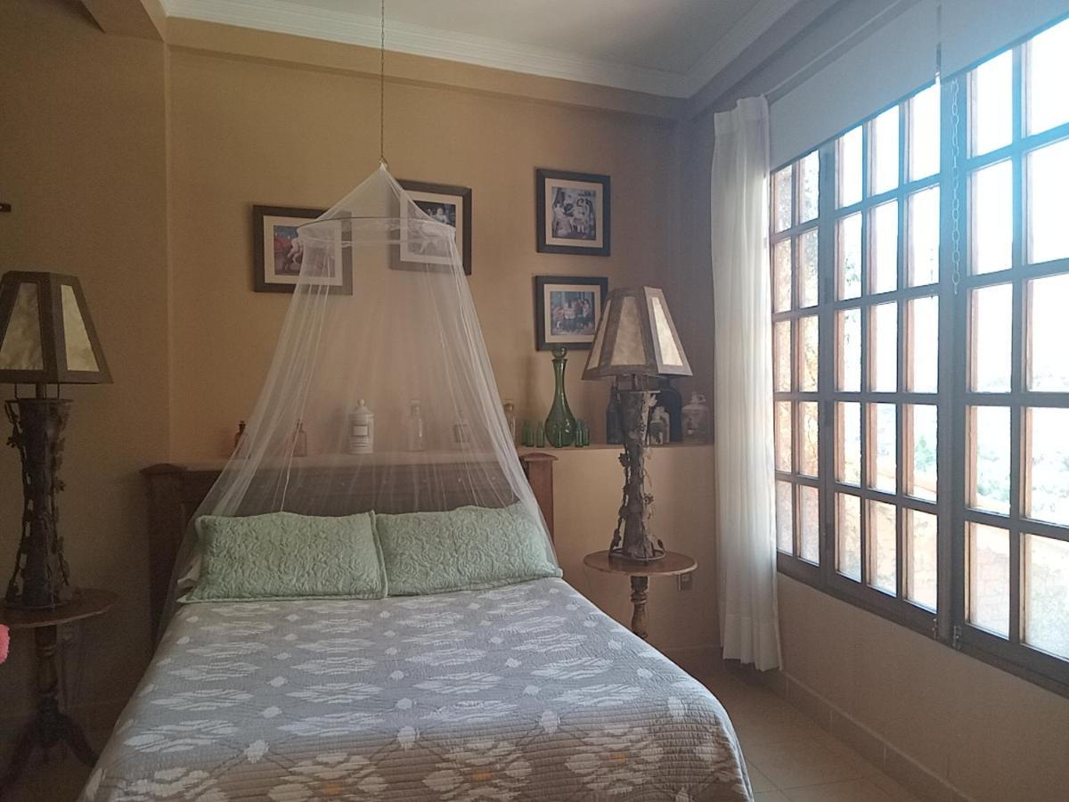 Parador Vina De Pereira Villa Abecia Dış mekan fotoğraf