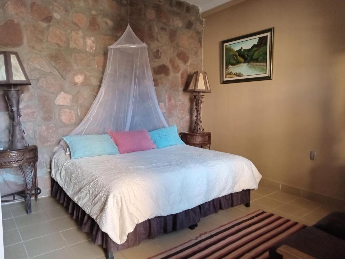 Parador Vina De Pereira Villa Abecia Dış mekan fotoğraf