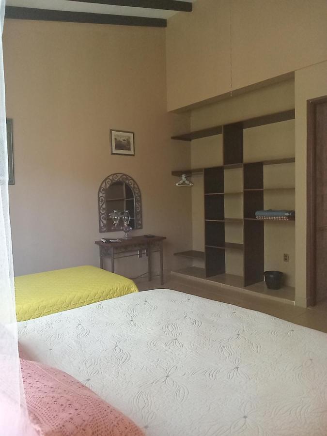Parador Vina De Pereira Villa Abecia Dış mekan fotoğraf