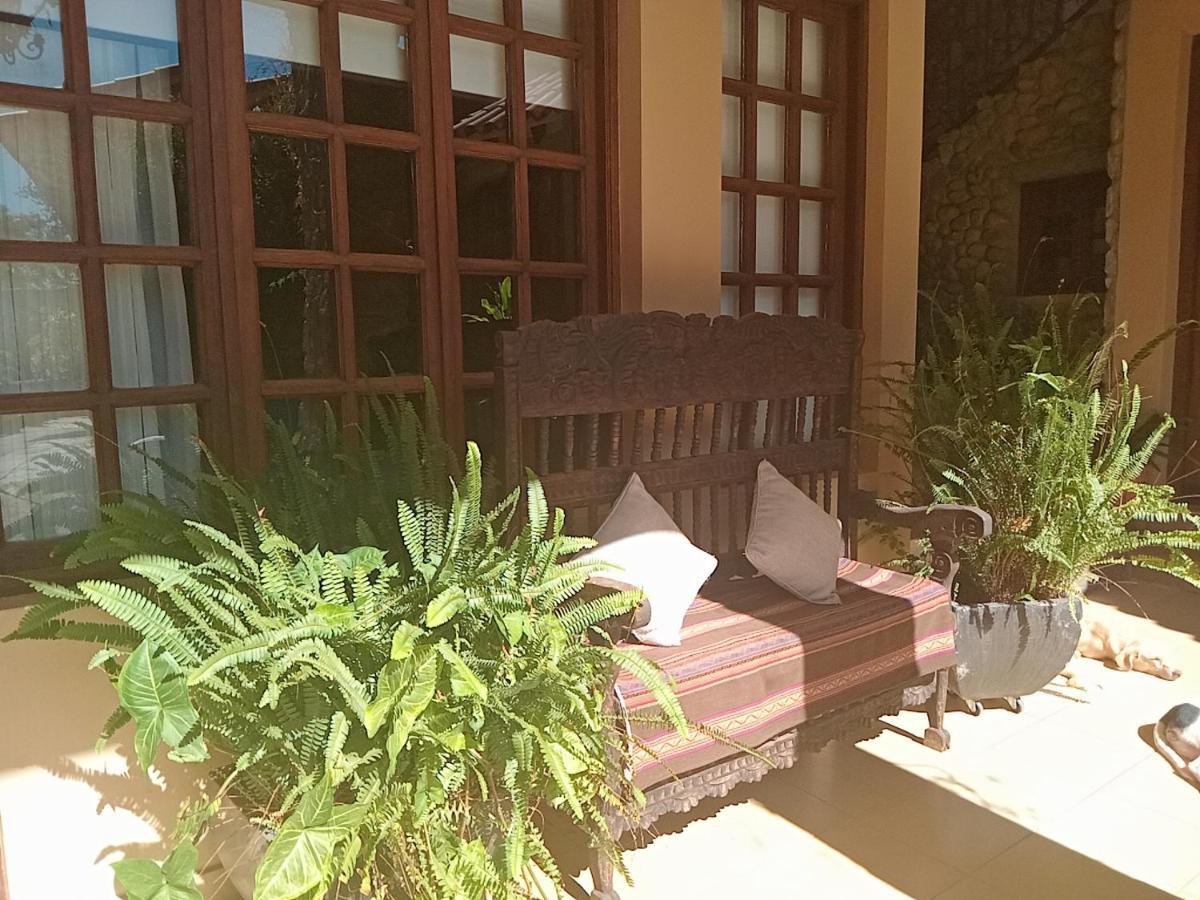 Parador Vina De Pereira Villa Abecia Dış mekan fotoğraf