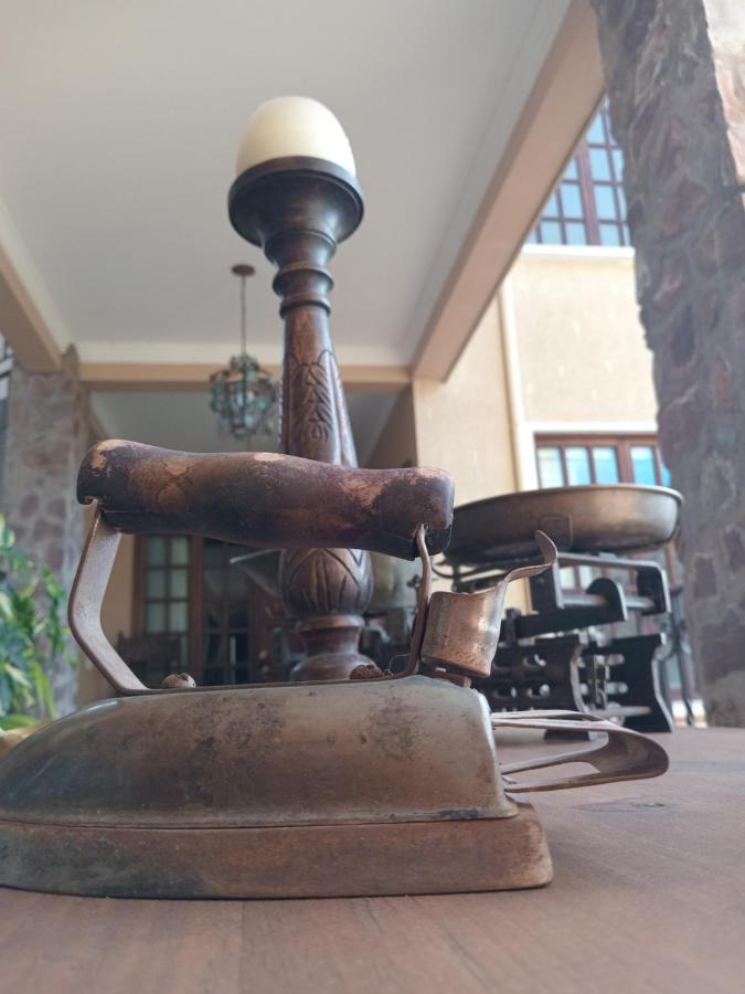 Parador Vina De Pereira Villa Abecia Dış mekan fotoğraf