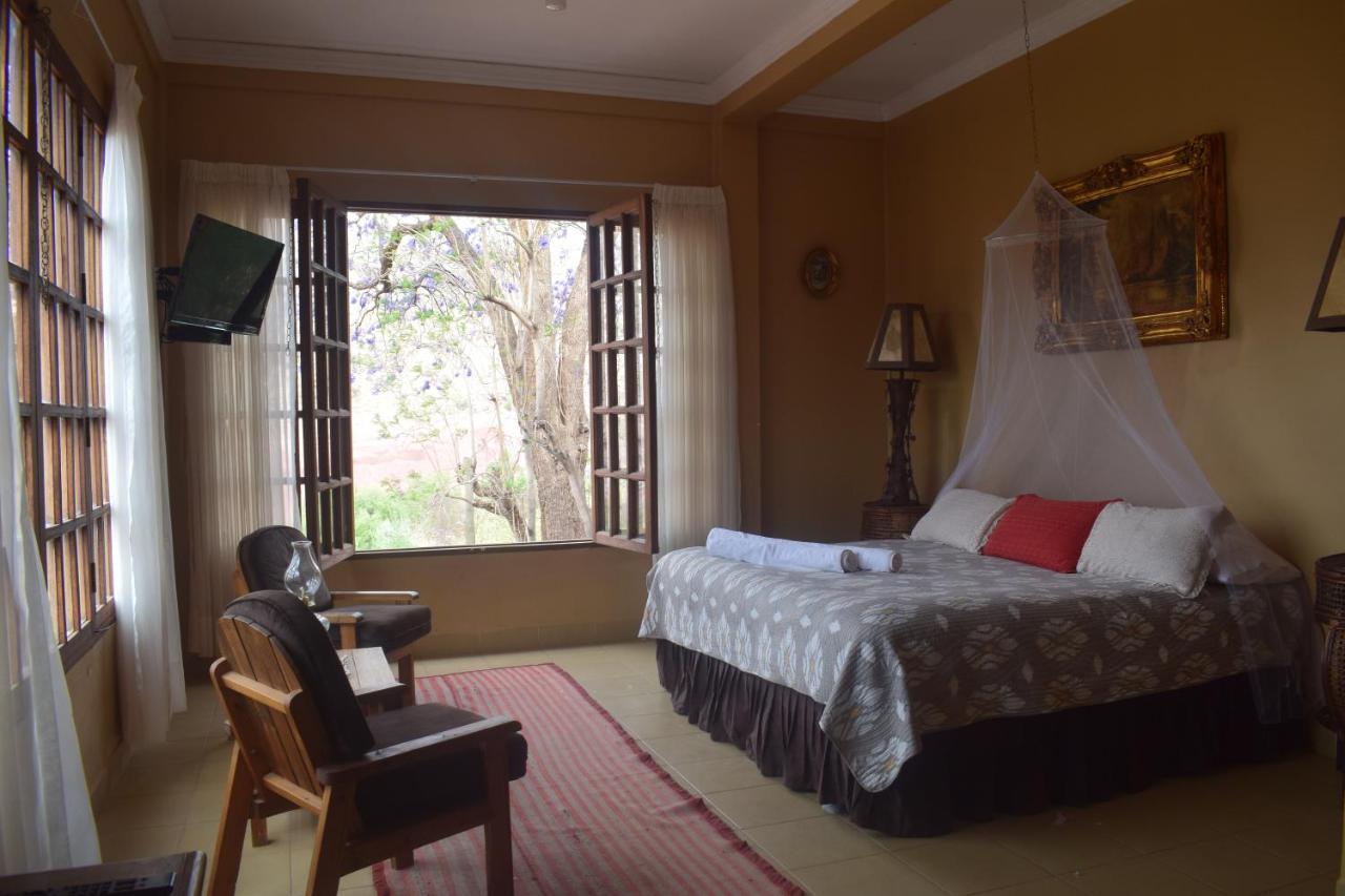 Parador Vina De Pereira Villa Abecia Dış mekan fotoğraf