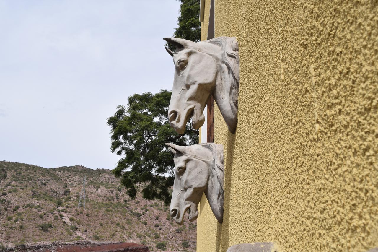Parador Vina De Pereira Villa Abecia Dış mekan fotoğraf