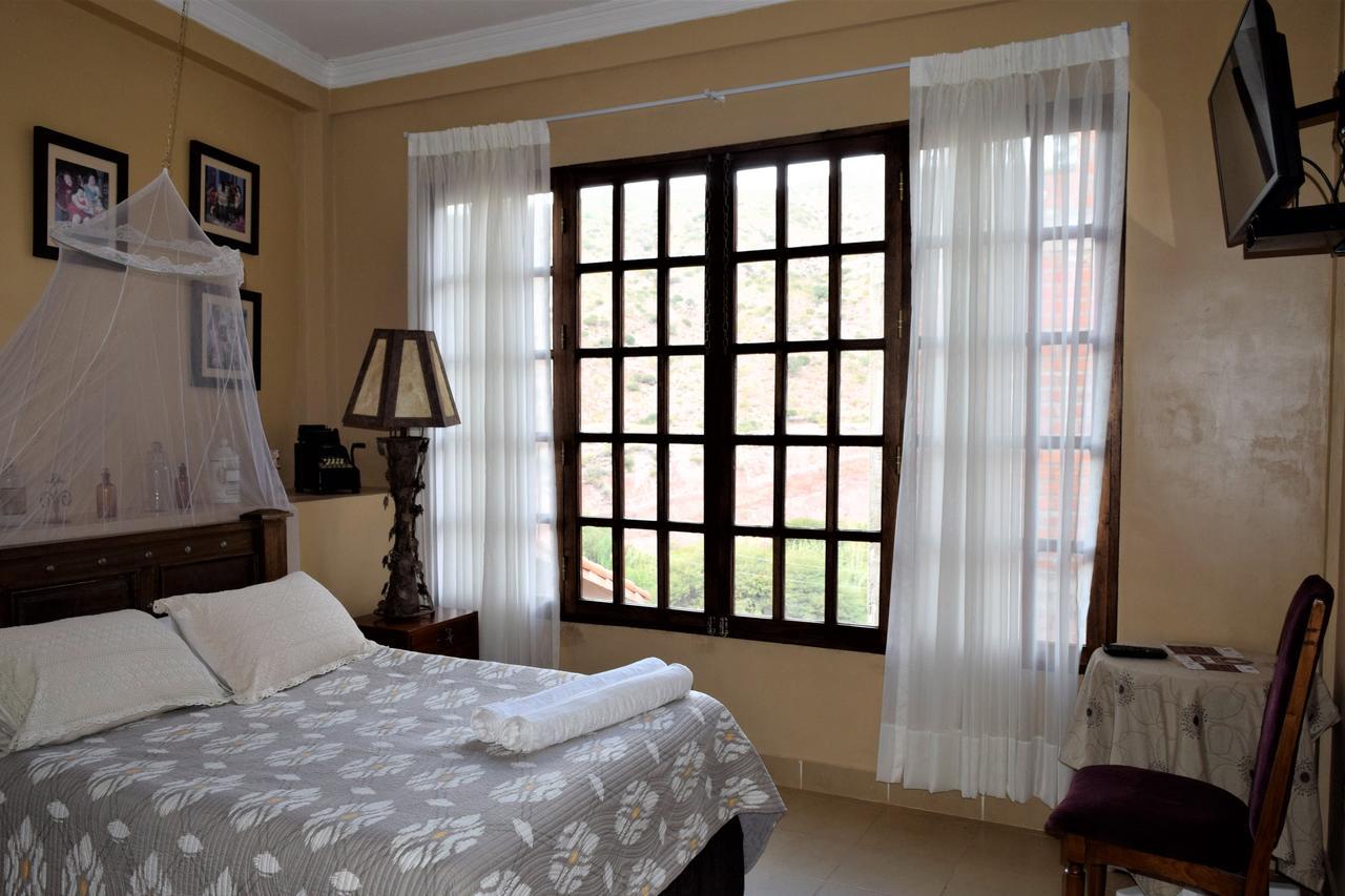 Parador Vina De Pereira Villa Abecia Dış mekan fotoğraf