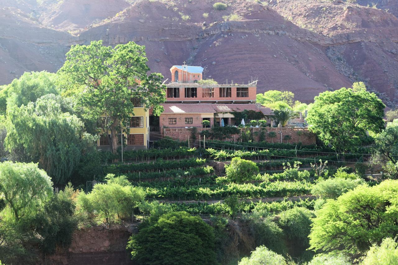 Parador Vina De Pereira Villa Abecia Dış mekan fotoğraf