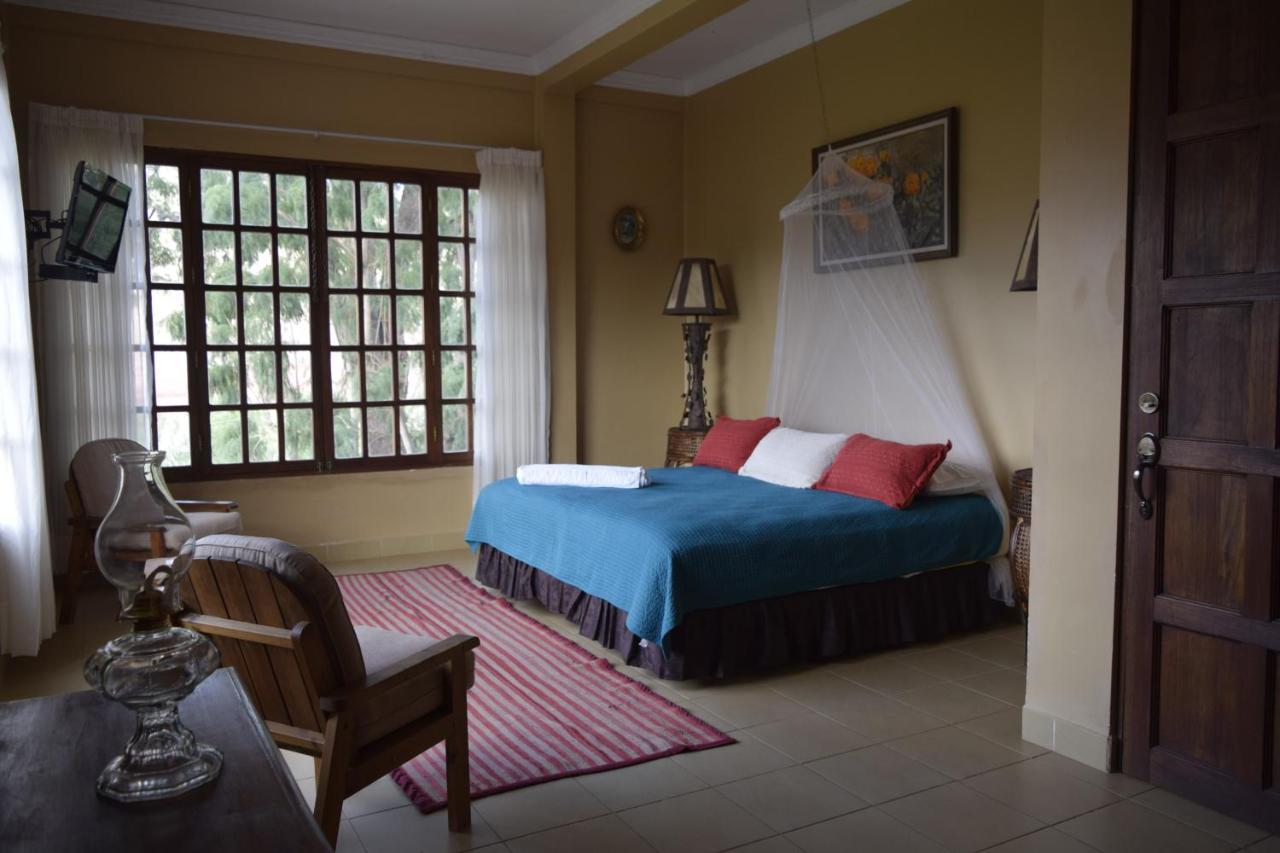 Parador Vina De Pereira Villa Abecia Dış mekan fotoğraf