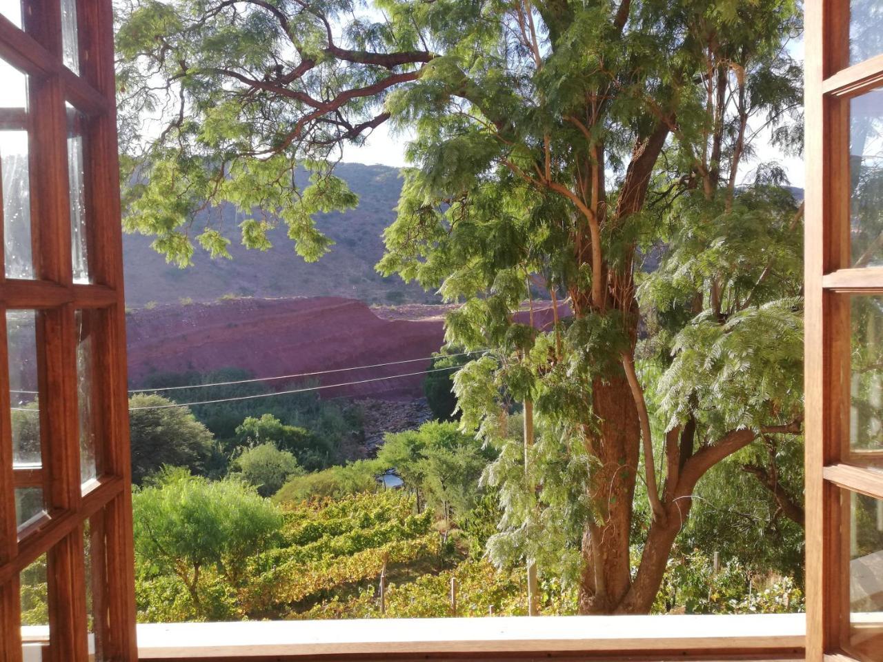 Parador Vina De Pereira Villa Abecia Dış mekan fotoğraf