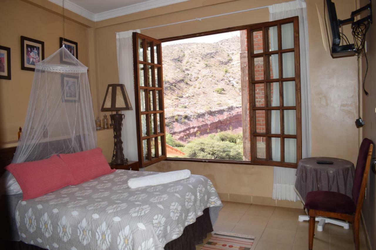 Parador Vina De Pereira Villa Abecia Dış mekan fotoğraf
