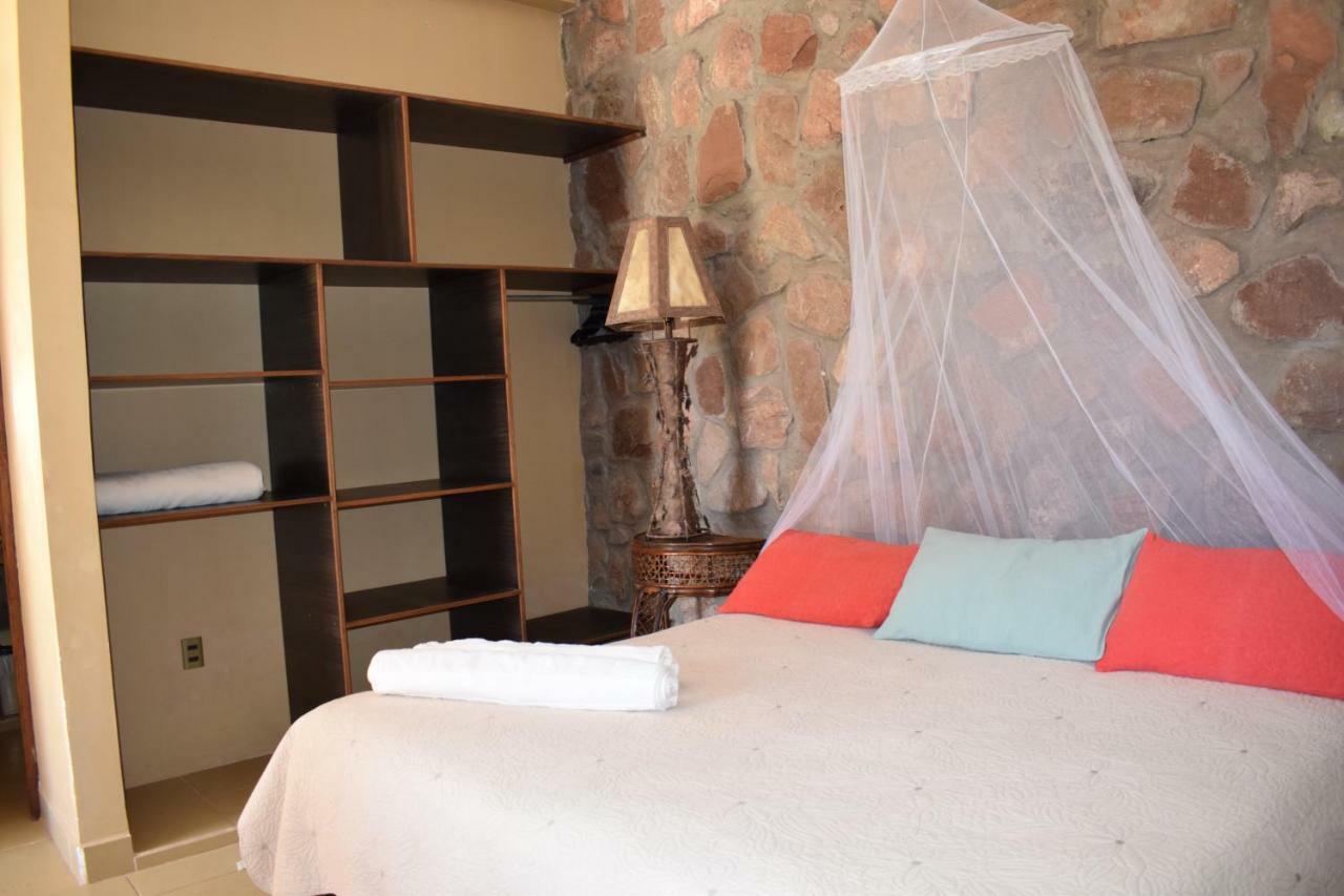 Parador Vina De Pereira Villa Abecia Dış mekan fotoğraf